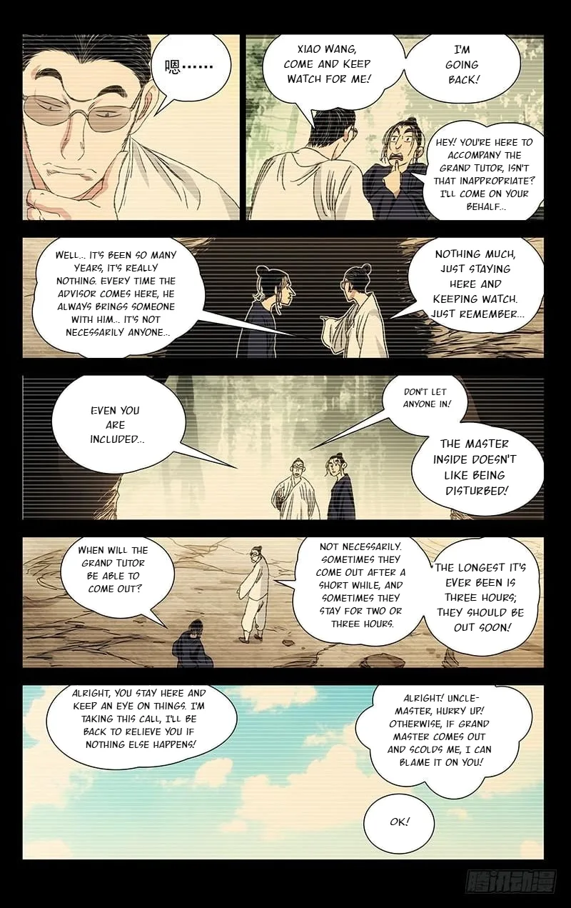 The Outcast Chapter 408 page 9