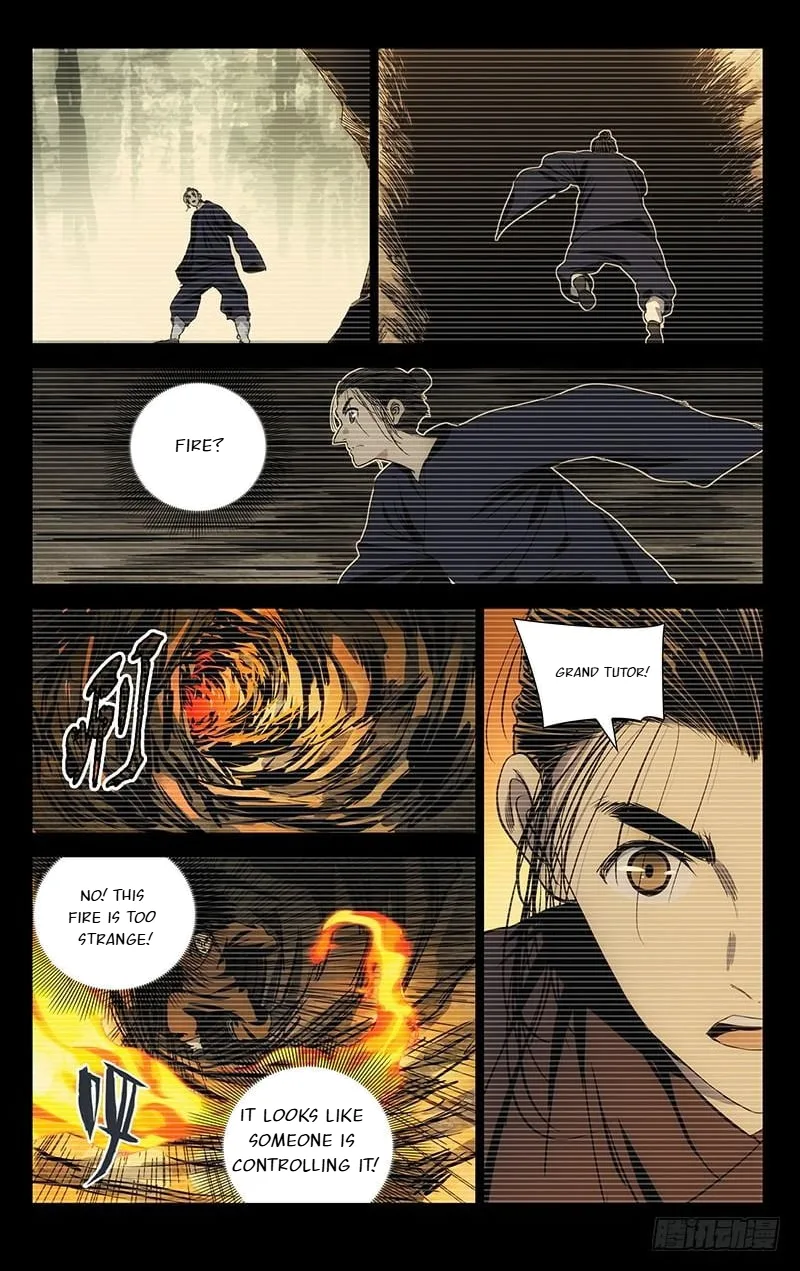 The Outcast Chapter 408 page 12