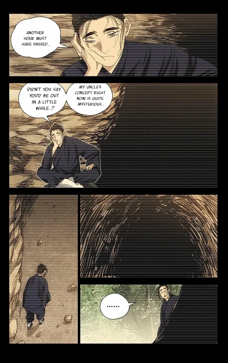 The Outcast Chapter 408 page 10