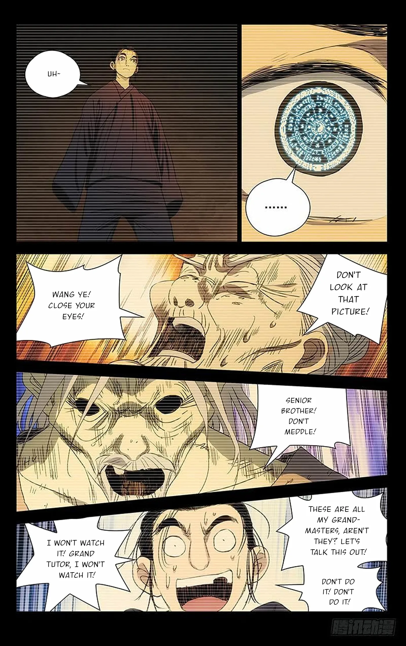 The Outcast Chapter 409 page 3