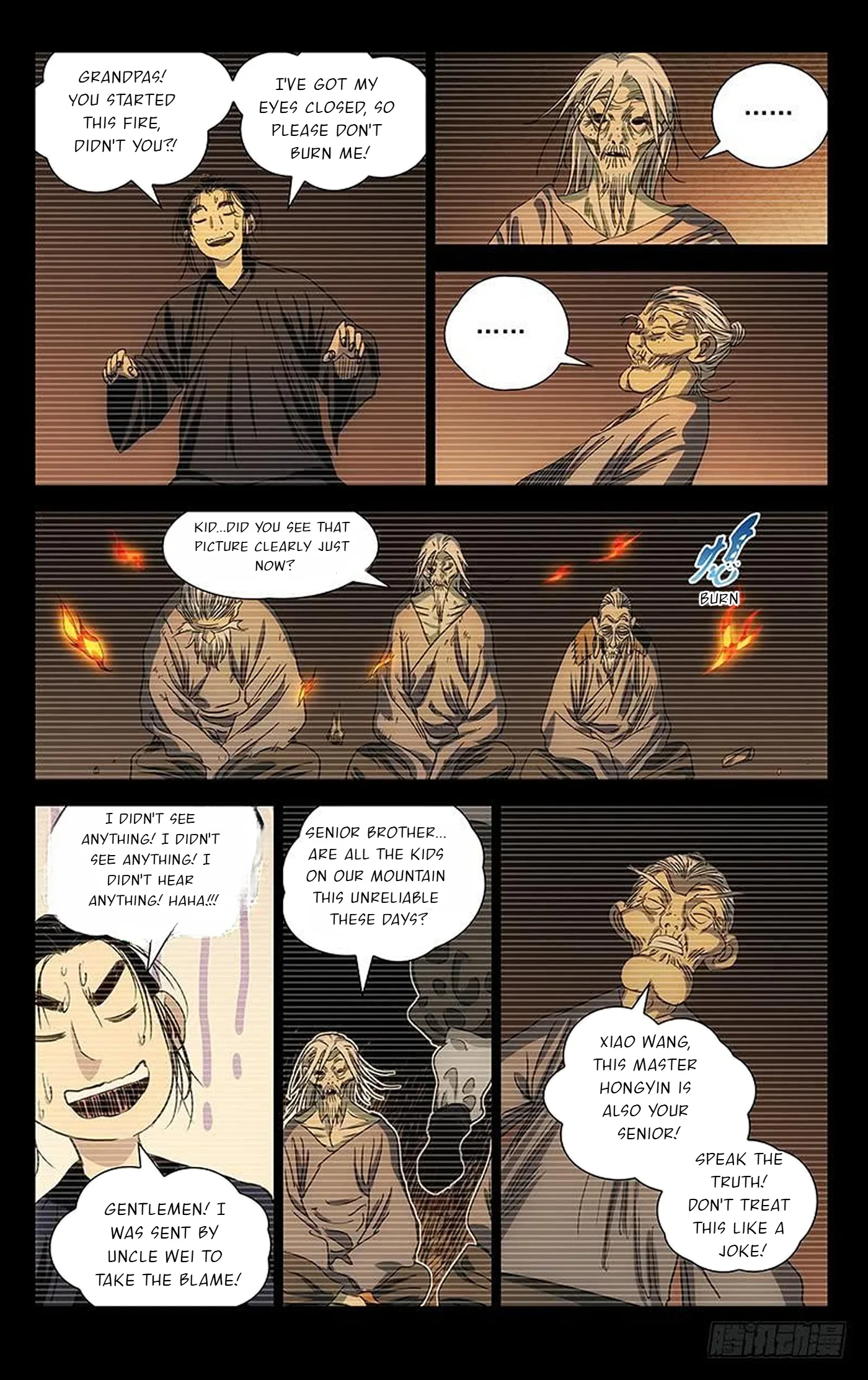 The Outcast Chapter 409 page 4