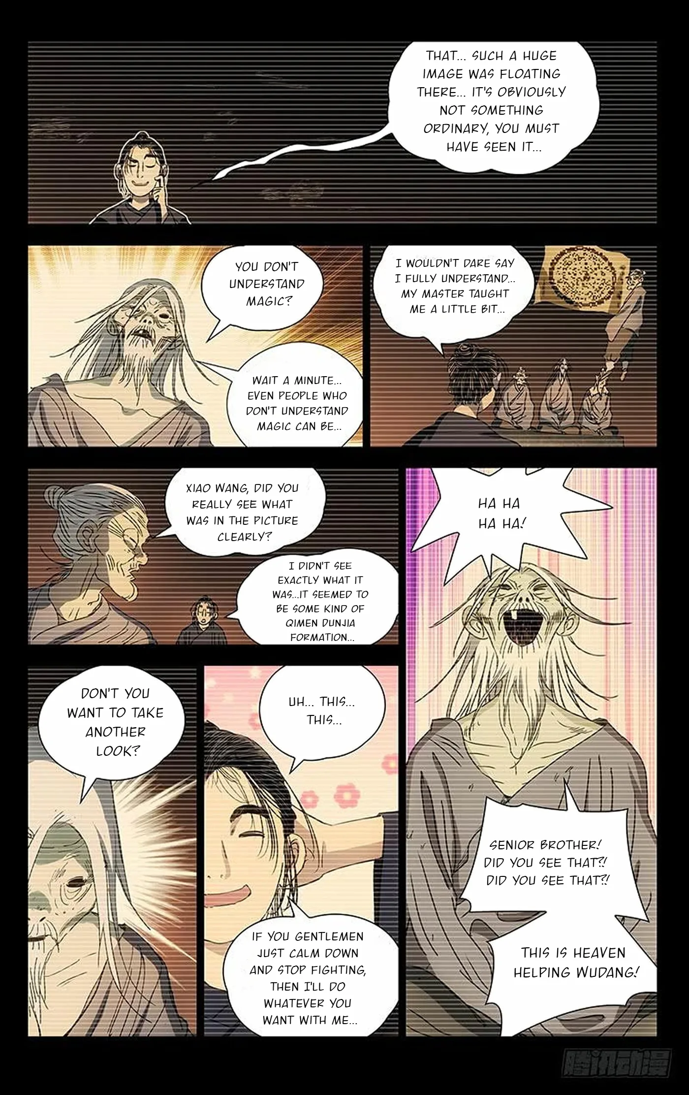 The Outcast Chapter 409 page 5