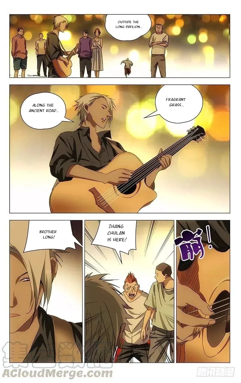 The Outcast Chapter 414 page 2