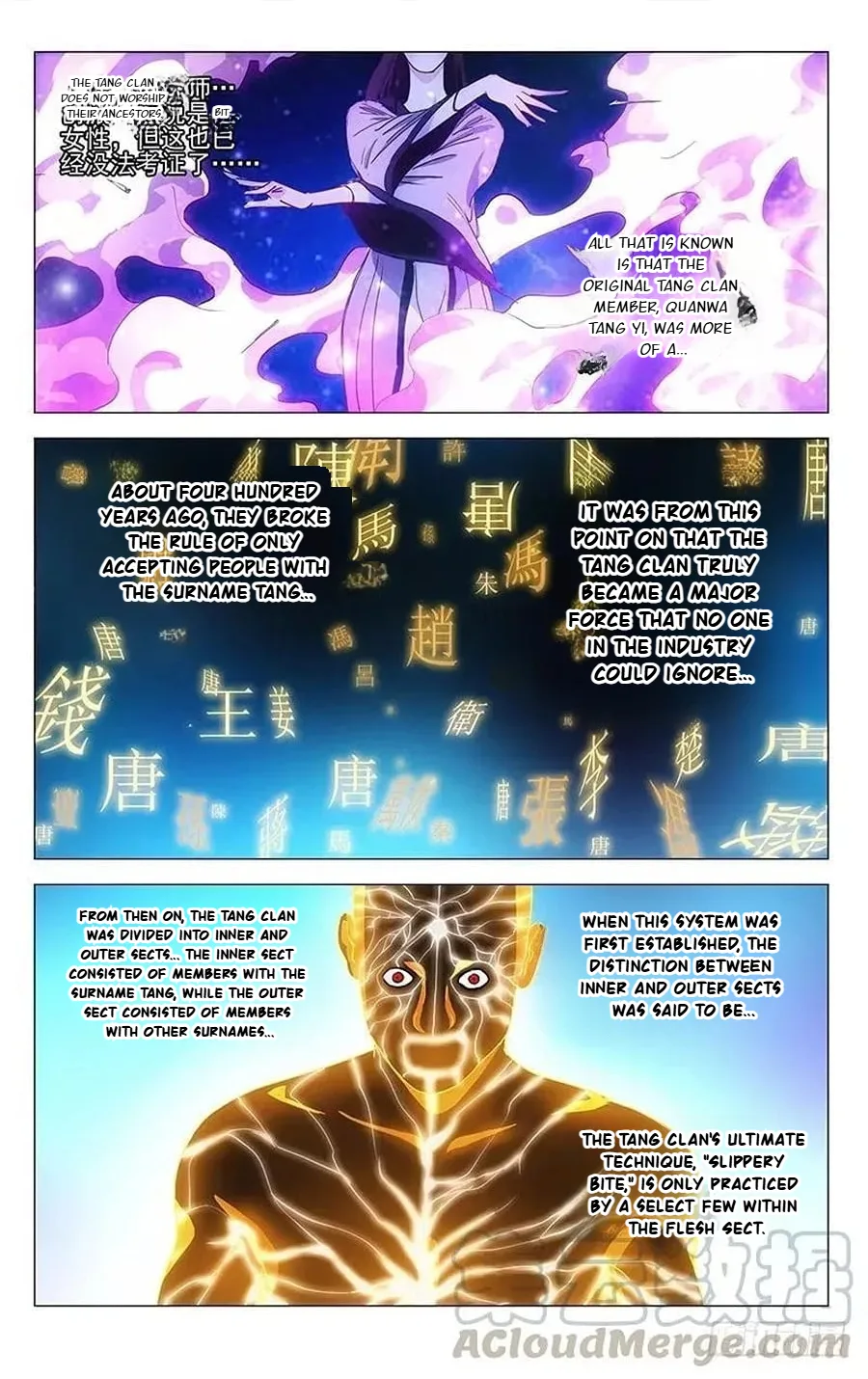 The Outcast Chapter 413 page 13