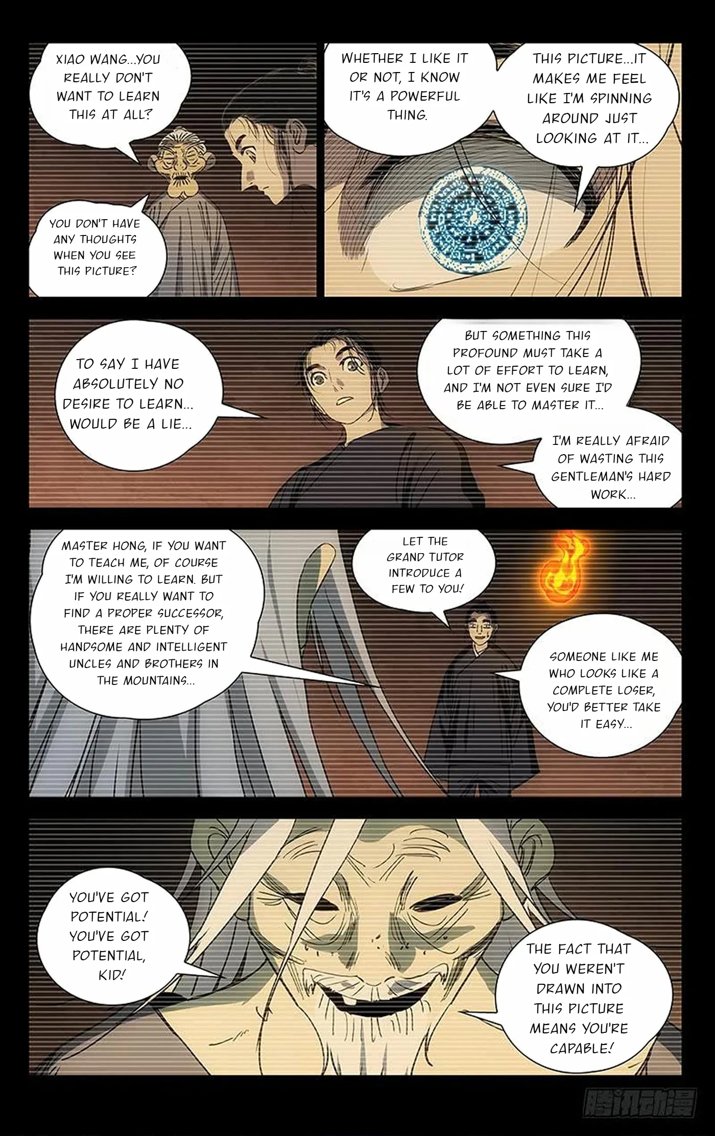 The Outcast Chapter 409 page 9