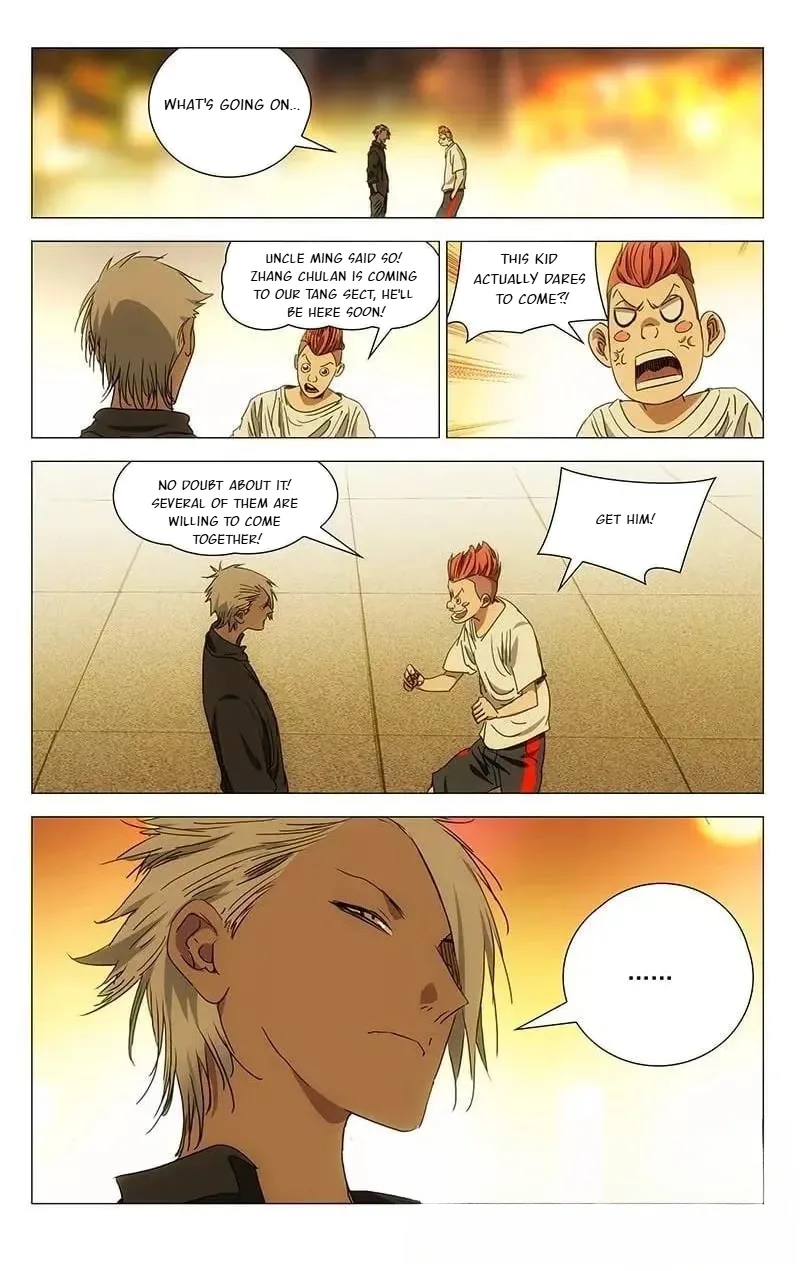 The Outcast Chapter 414 page 3