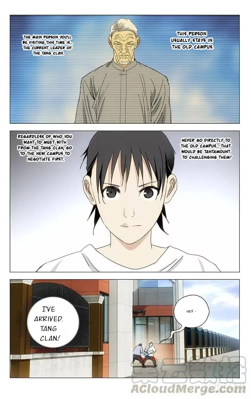 The Outcast Chapter 414 page 5