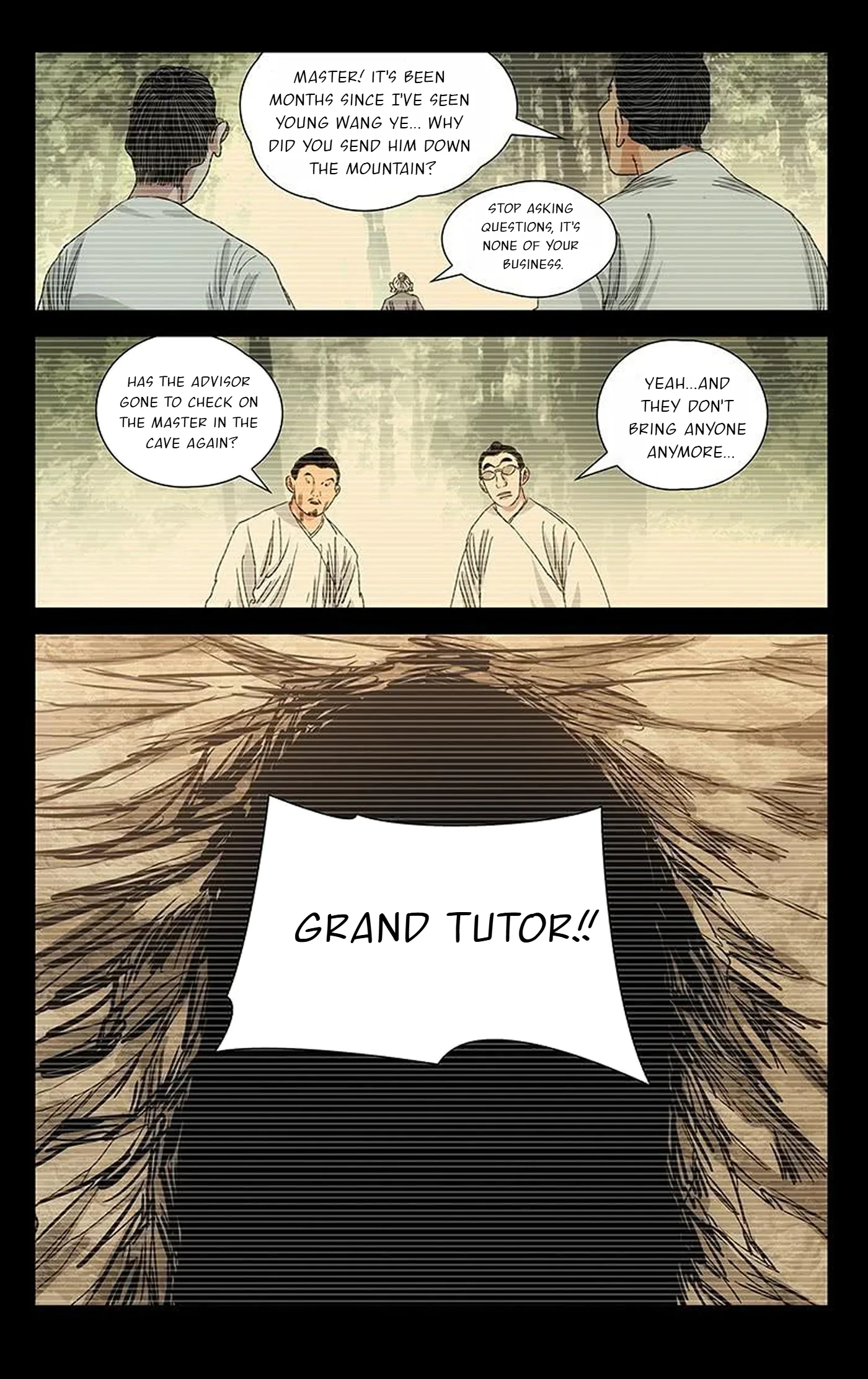 The Outcast Chapter 409 page 12