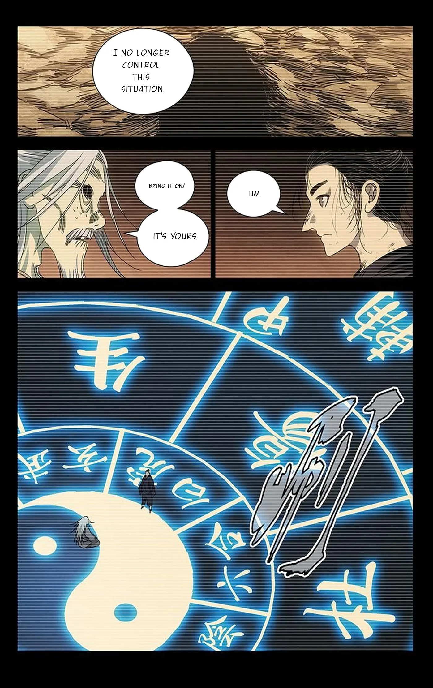 The Outcast Chapter 409 page 14