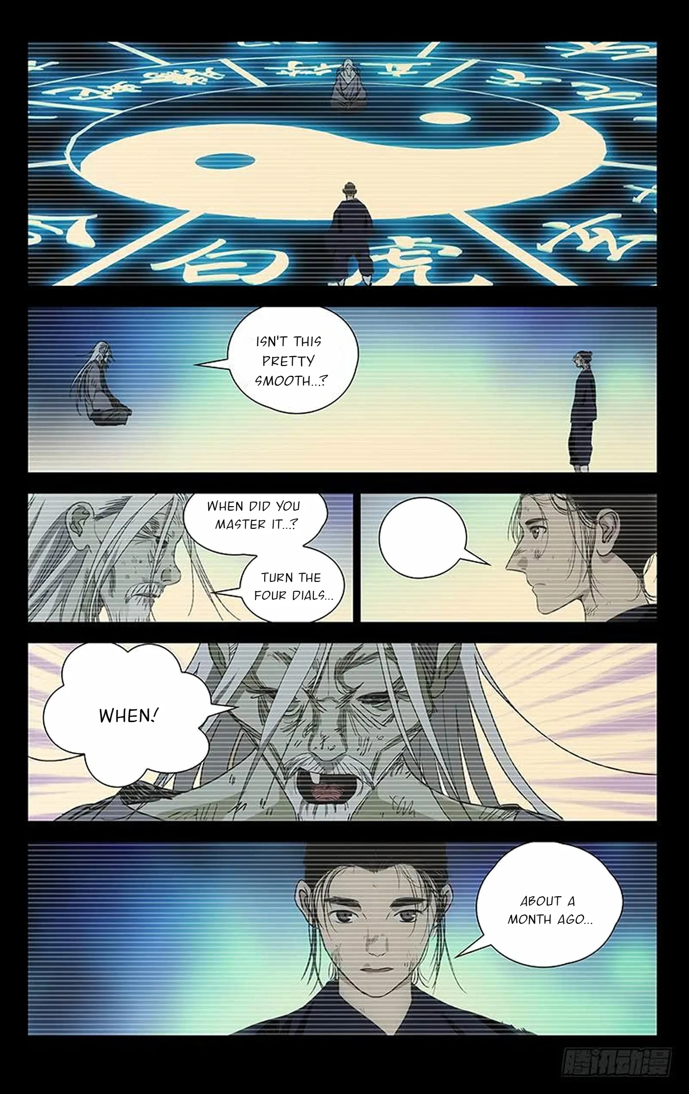 The Outcast Chapter 410 page 5