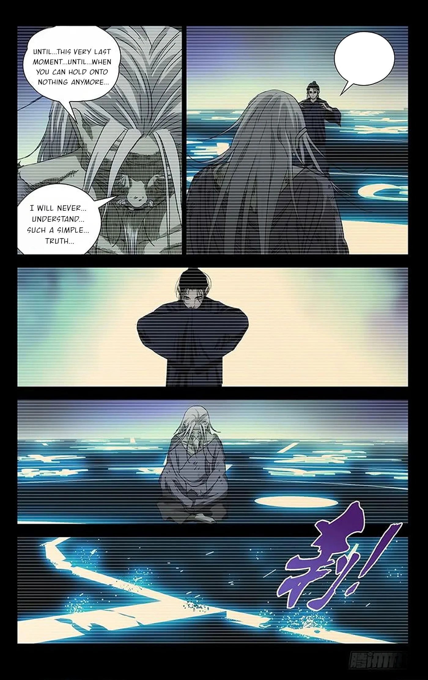 The Outcast Chapter 410 page 10