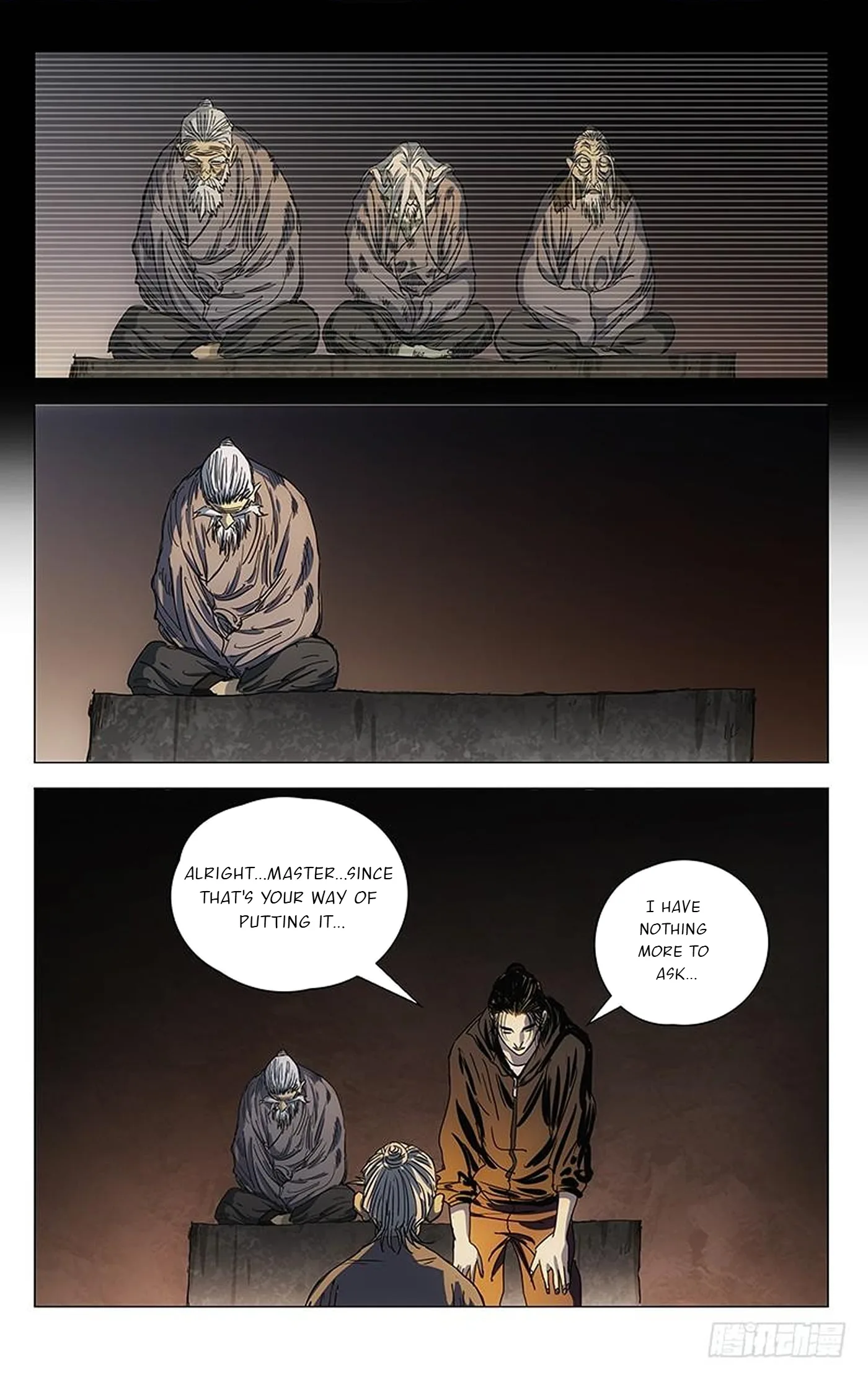 The Outcast Chapter 410 page 12