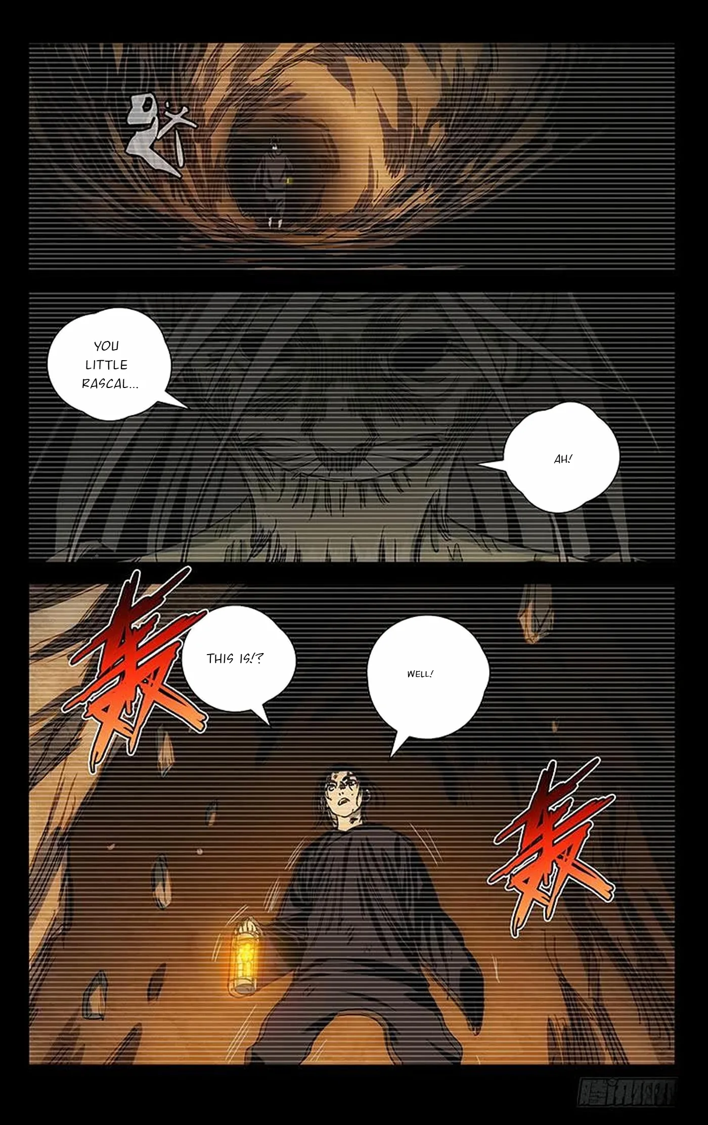 The Outcast Chapter 409 page 16