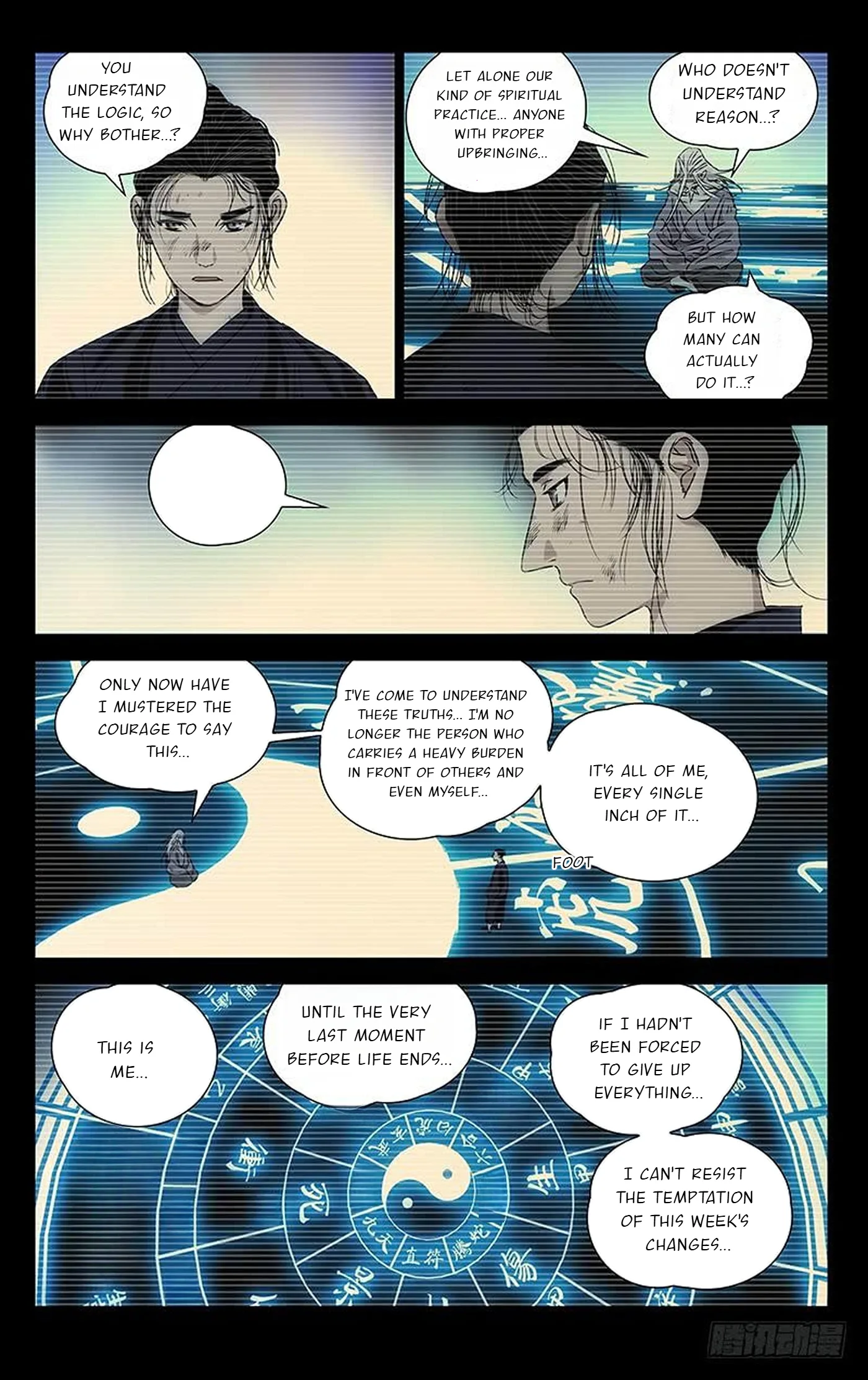 The Outcast Chapter 410 page 9