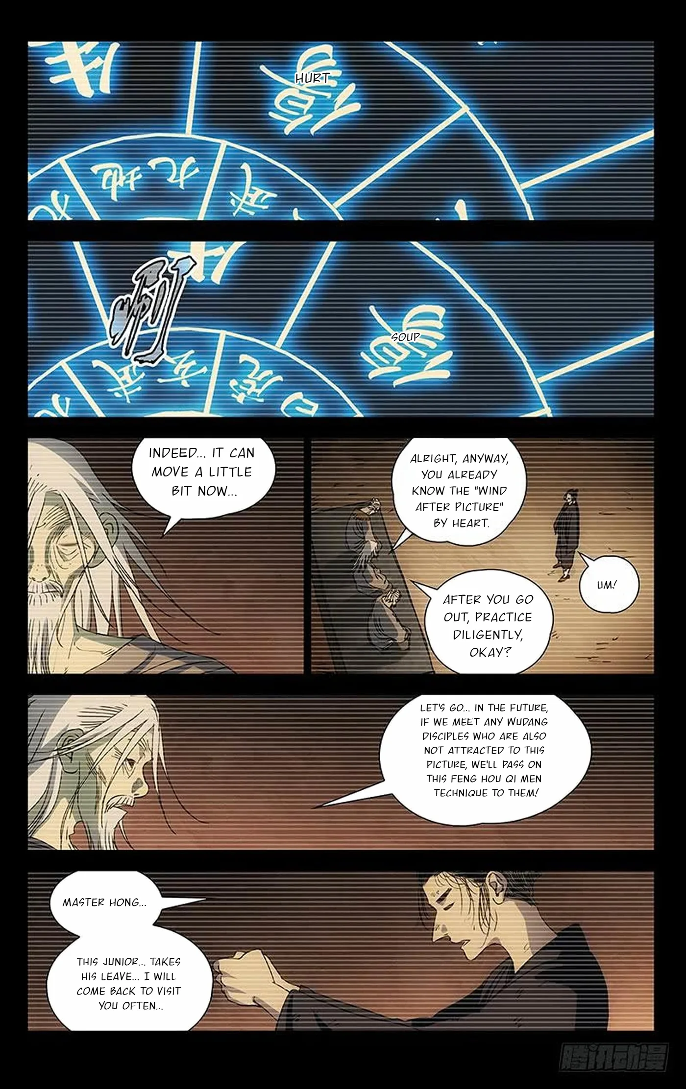 The Outcast Chapter 409 page 15