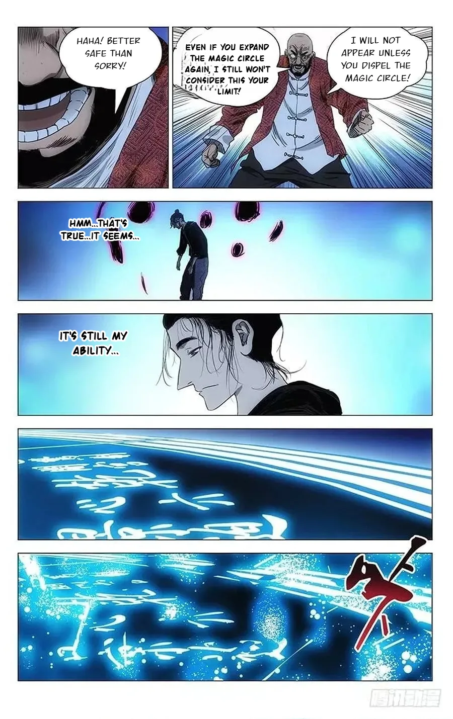 The Outcast Chapter 412 page 9