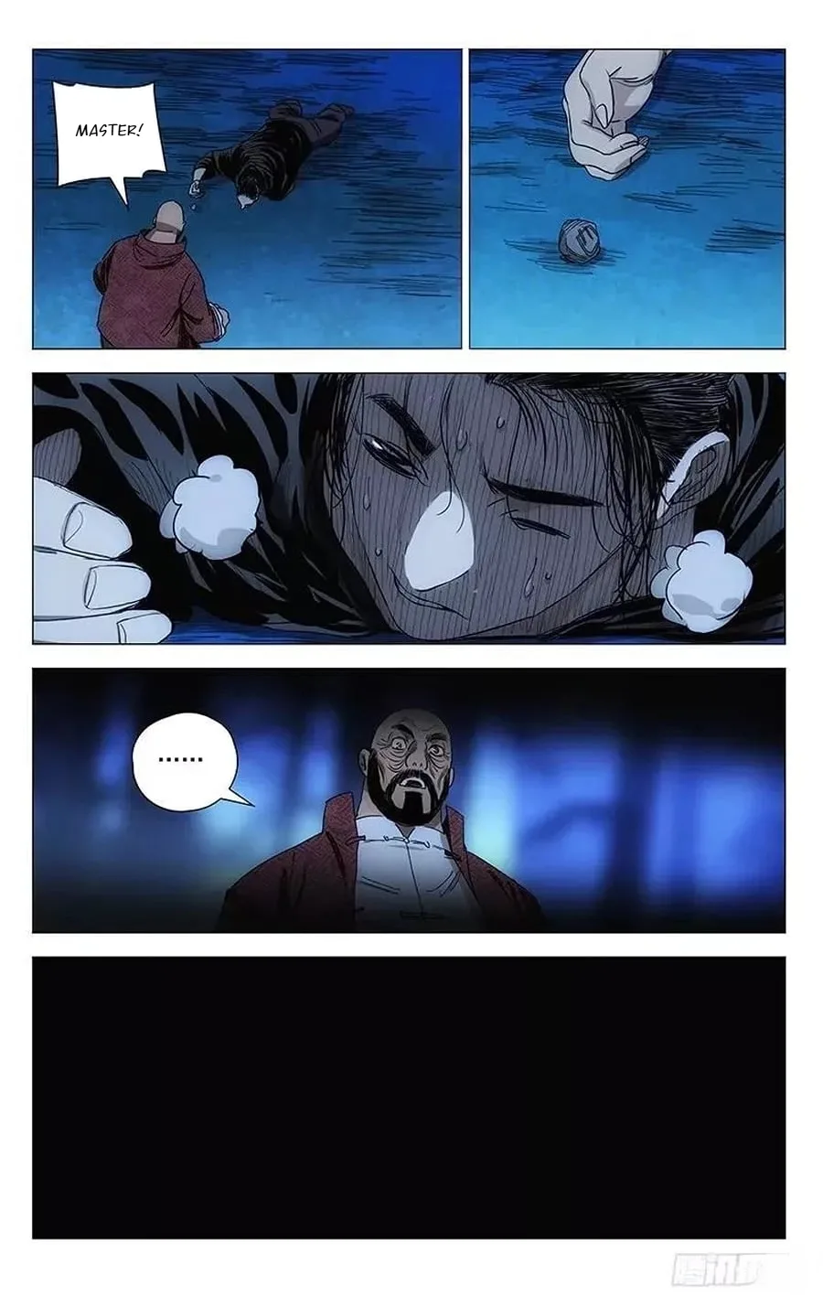 The Outcast Chapter 412 page 19