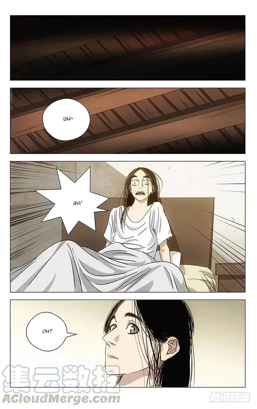 The Outcast Chapter 412 page 20