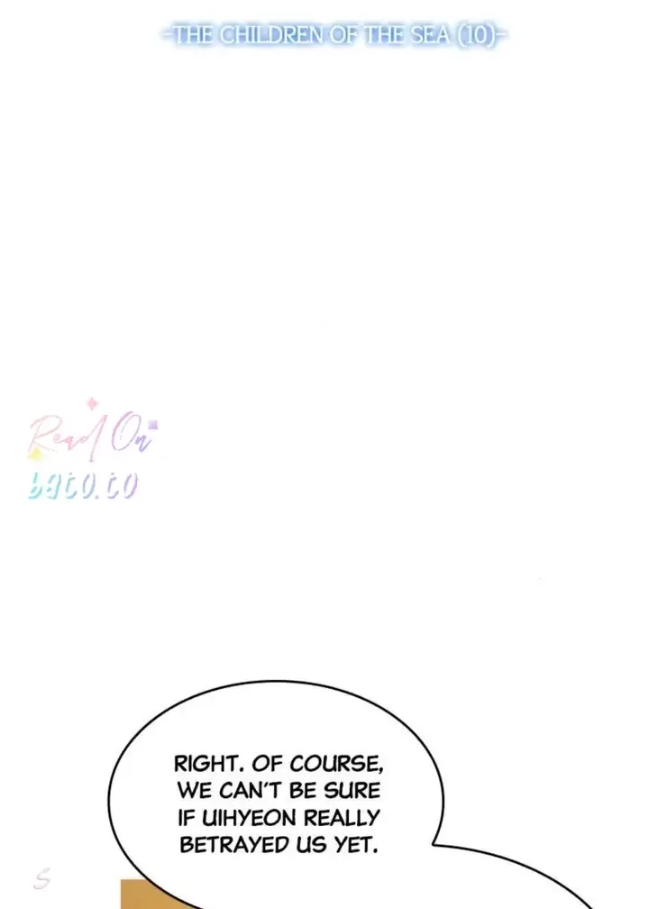 Gorae Byul - The Gyeongseong Mermaid Chapter 88 page 4