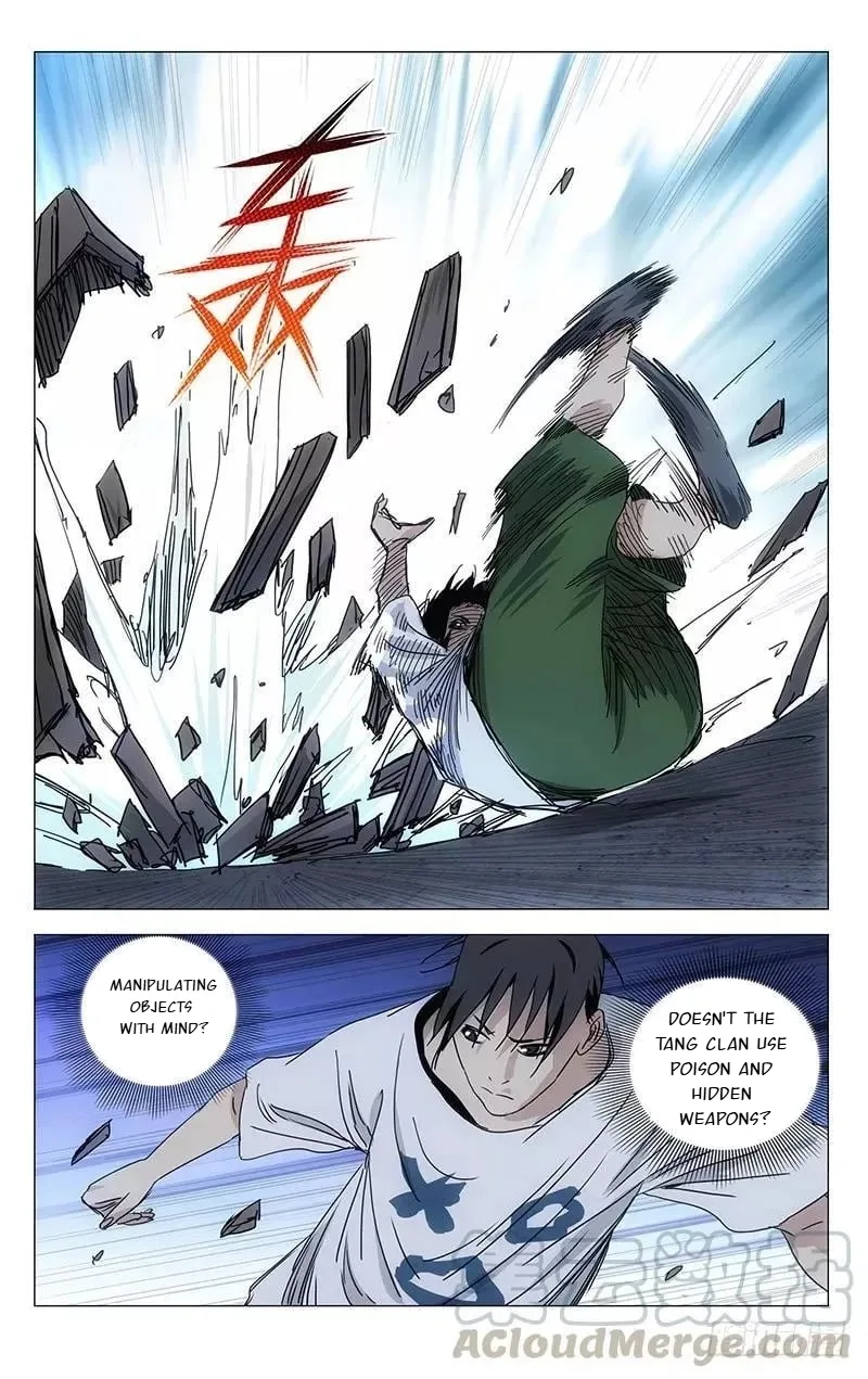 The Outcast Chapter 415 page 13