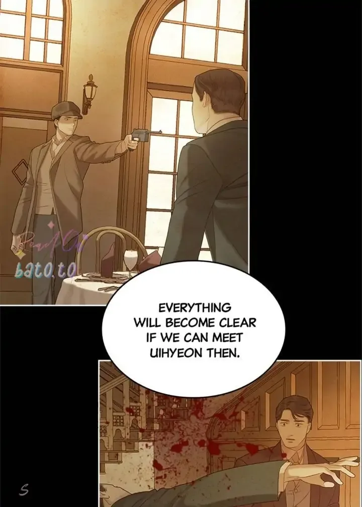 Gorae Byul - The Gyeongseong Mermaid Chapter 88 page 14