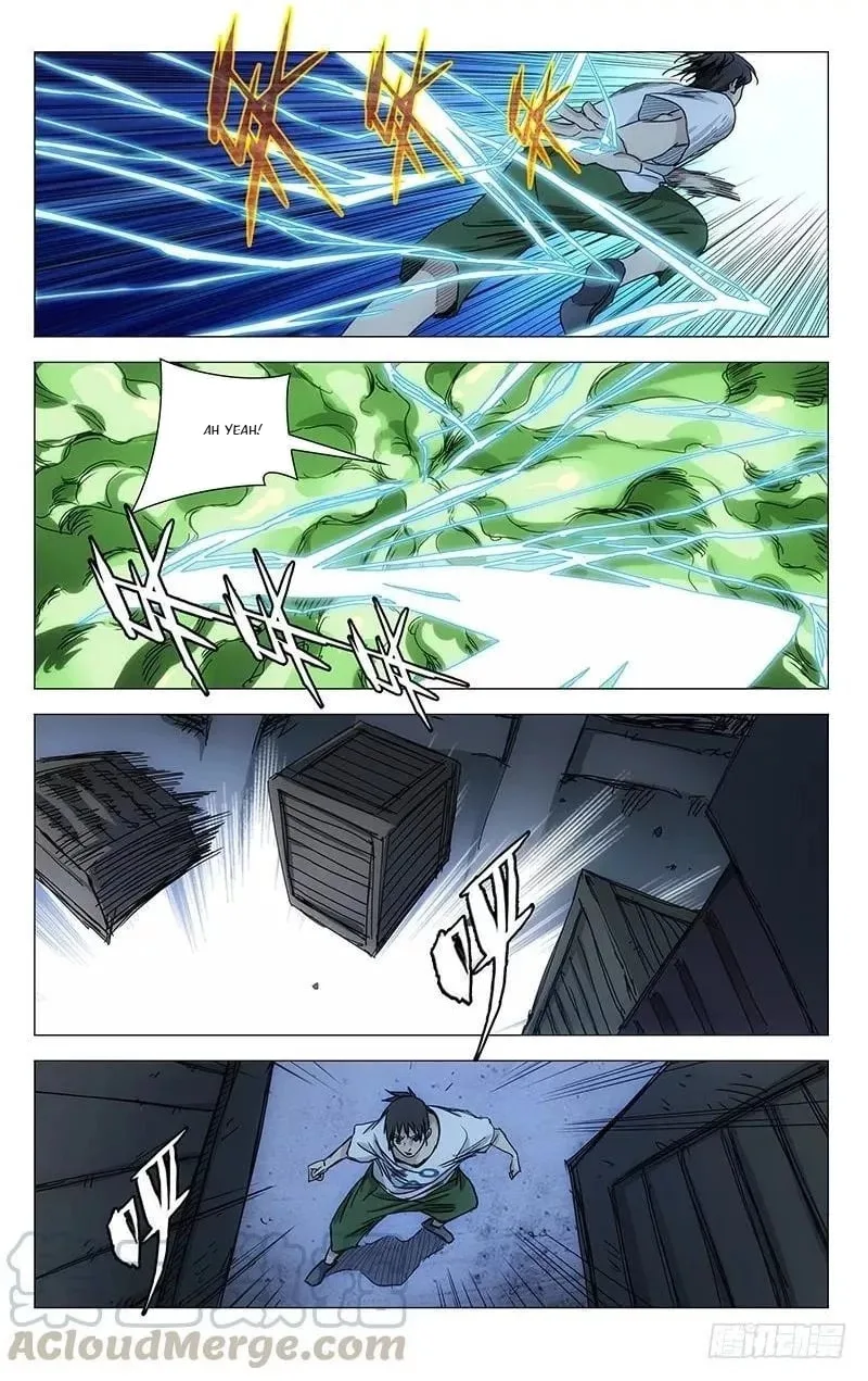 The Outcast Chapter 415 page 12
