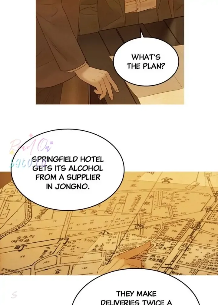 Gorae Byul - The Gyeongseong Mermaid Chapter 88 page 18