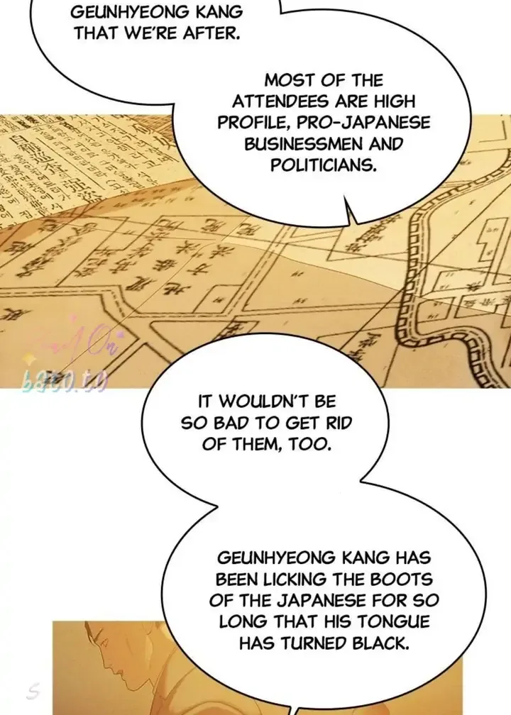 Gorae Byul - The Gyeongseong Mermaid Chapter 88 page 28