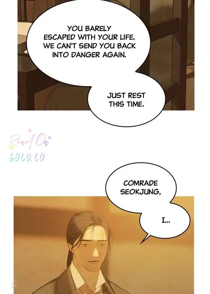 Gorae Byul - The Gyeongseong Mermaid Chapter 88 page 31