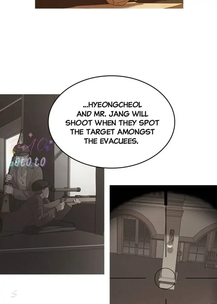 Gorae Byul - The Gyeongseong Mermaid Chapter 88 page 26