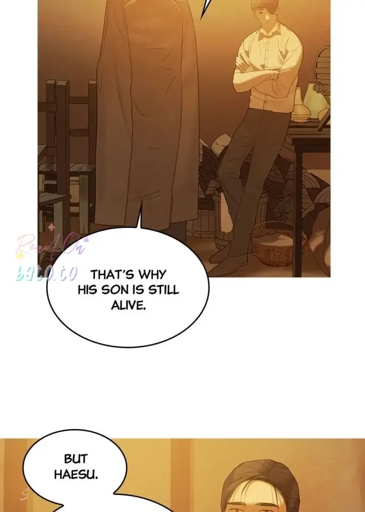 Gorae Byul - The Gyeongseong Mermaid Chapter 88 page 29