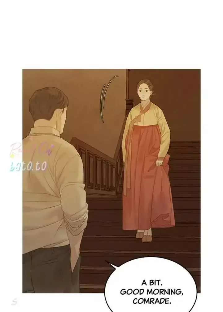 Gorae Byul - The Gyeongseong Mermaid Chapter 87 page 4
