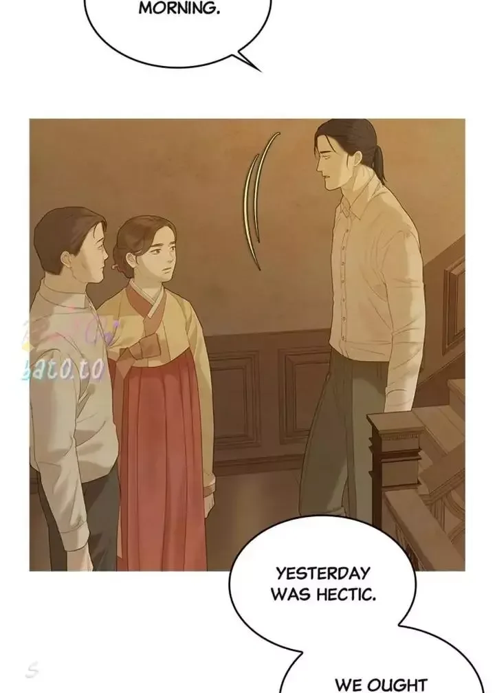 Gorae Byul - The Gyeongseong Mermaid Chapter 87 page 10