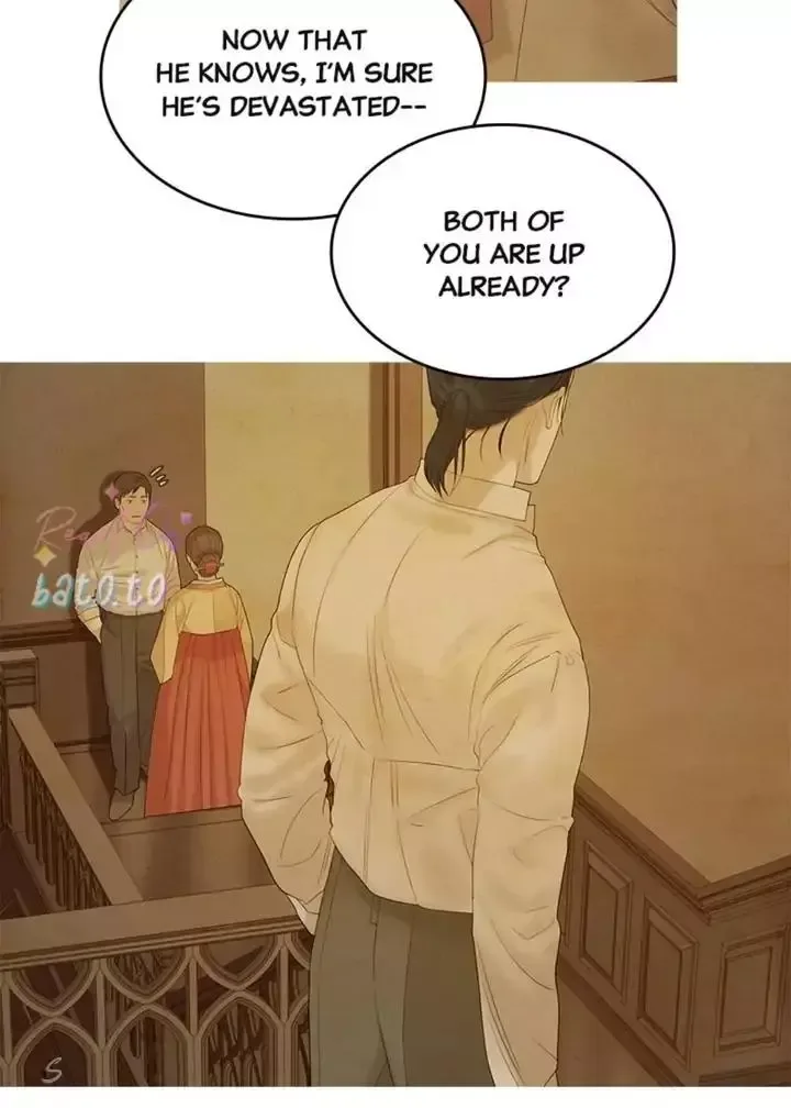 Gorae Byul - The Gyeongseong Mermaid Chapter 87 page 7