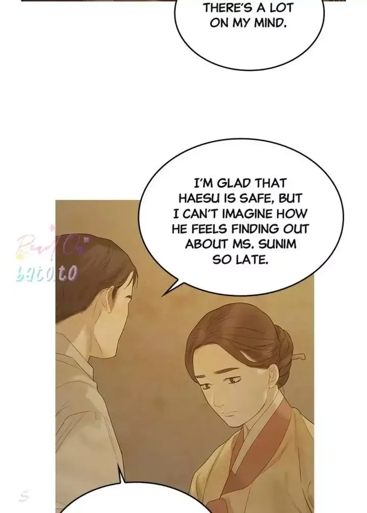 Gorae Byul - The Gyeongseong Mermaid Chapter 87 page 6