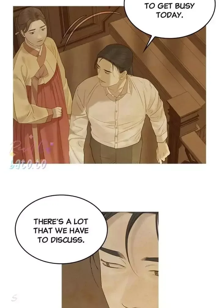 Gorae Byul - The Gyeongseong Mermaid Chapter 87 page 11