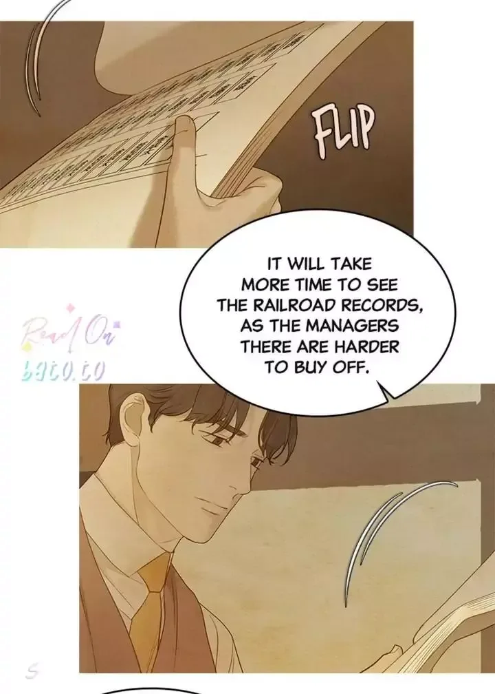 Gorae Byul - The Gyeongseong Mermaid Chapter 87 page 16