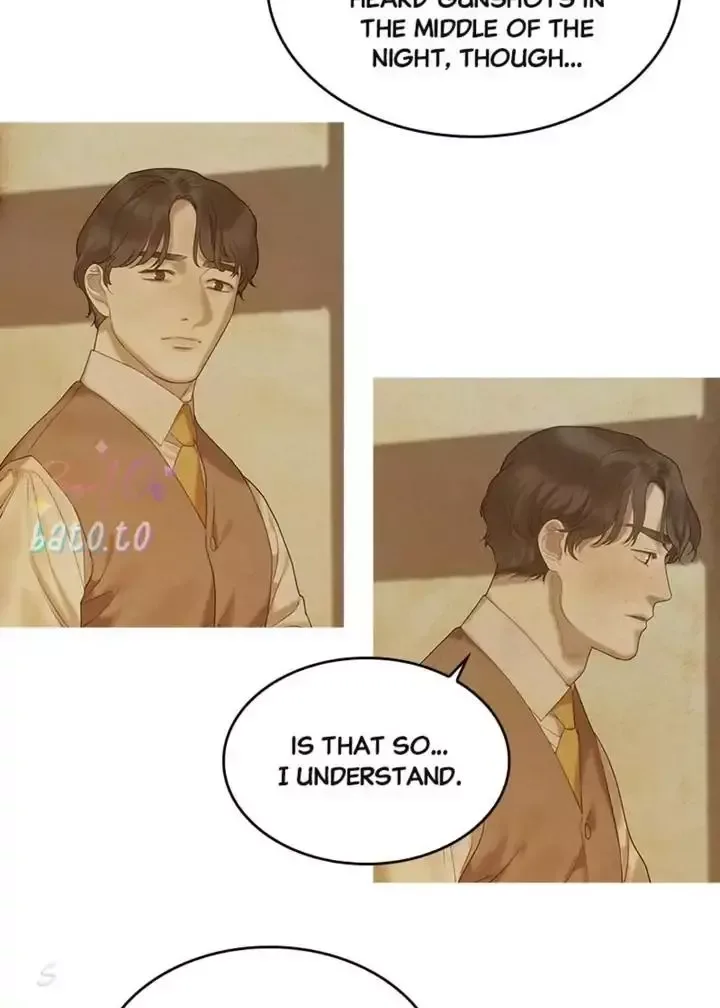 Gorae Byul - The Gyeongseong Mermaid Chapter 87 page 19
