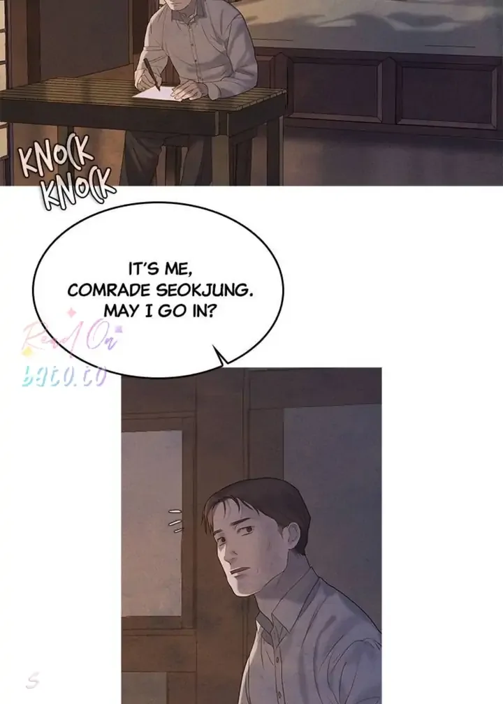 Gorae Byul - The Gyeongseong Mermaid Chapter 88 page 56