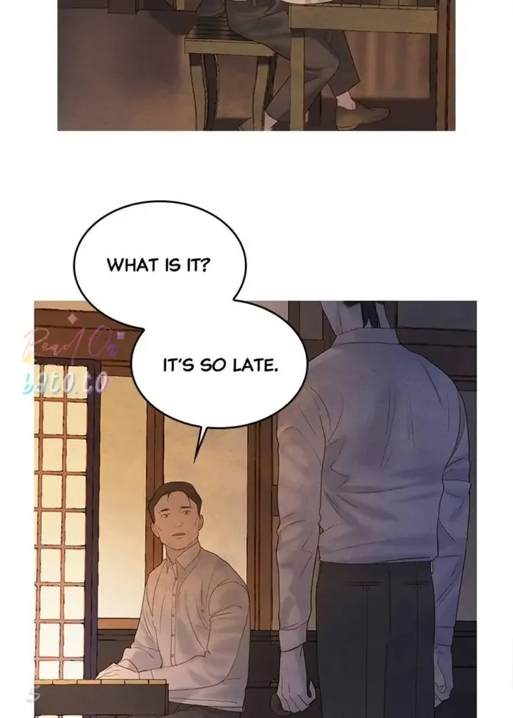 Gorae Byul - The Gyeongseong Mermaid Chapter 88 page 58