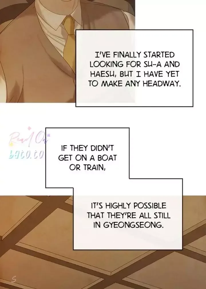Gorae Byul - The Gyeongseong Mermaid Chapter 87 page 25