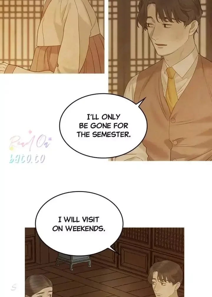 Gorae Byul - The Gyeongseong Mermaid Chapter 87 page 37