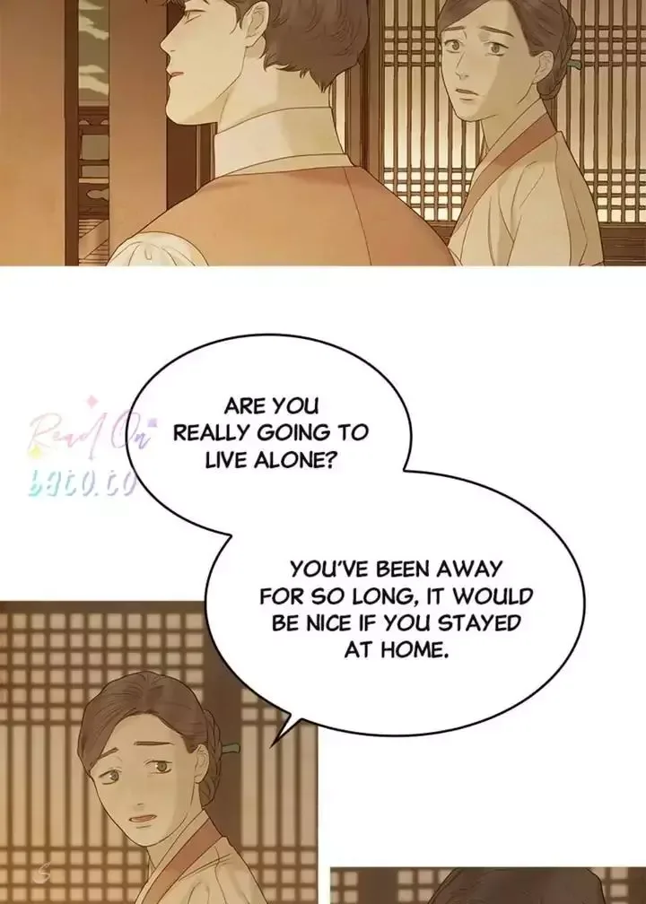 Gorae Byul - The Gyeongseong Mermaid Chapter 87 page 36