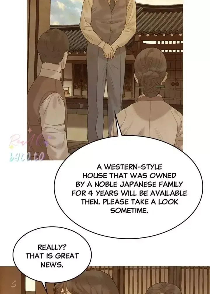 Gorae Byul - The Gyeongseong Mermaid Chapter 87 page 35