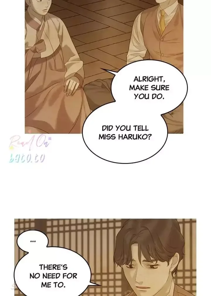 Gorae Byul - The Gyeongseong Mermaid Chapter 87 page 38