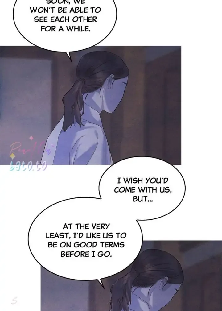 Gorae Byul - The Gyeongseong Mermaid Chapter 88 page 76