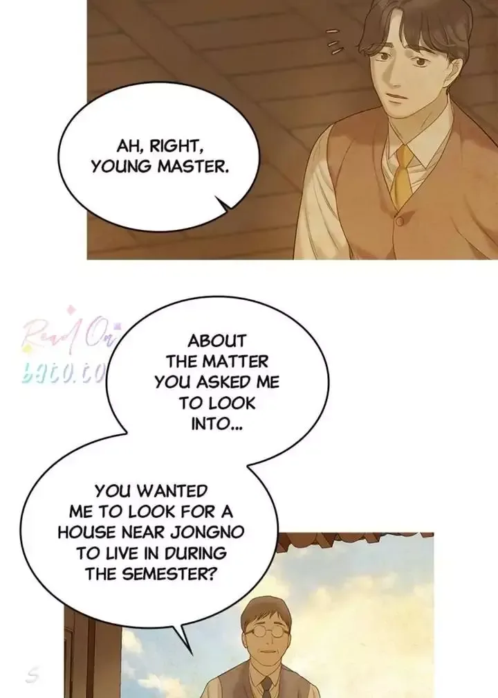 Gorae Byul - The Gyeongseong Mermaid Chapter 87 page 34