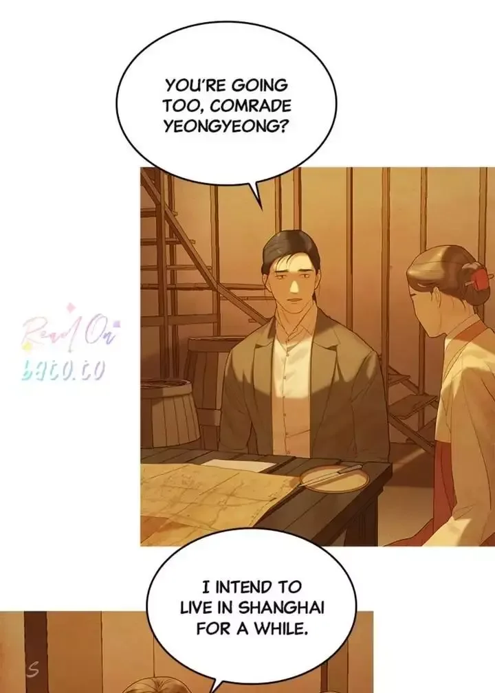 Gorae Byul - The Gyeongseong Mermaid Chapter 87 page 46