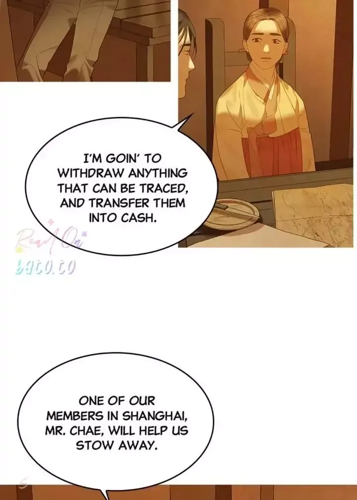 Gorae Byul - The Gyeongseong Mermaid Chapter 87 page 49