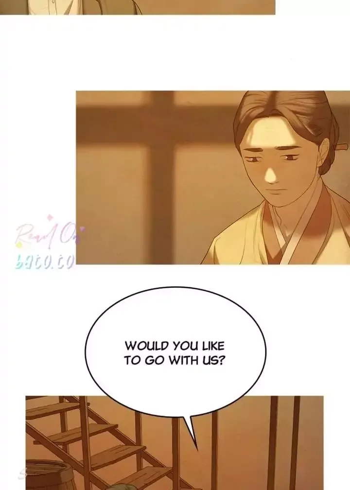 Gorae Byul - The Gyeongseong Mermaid Chapter 87 page 51